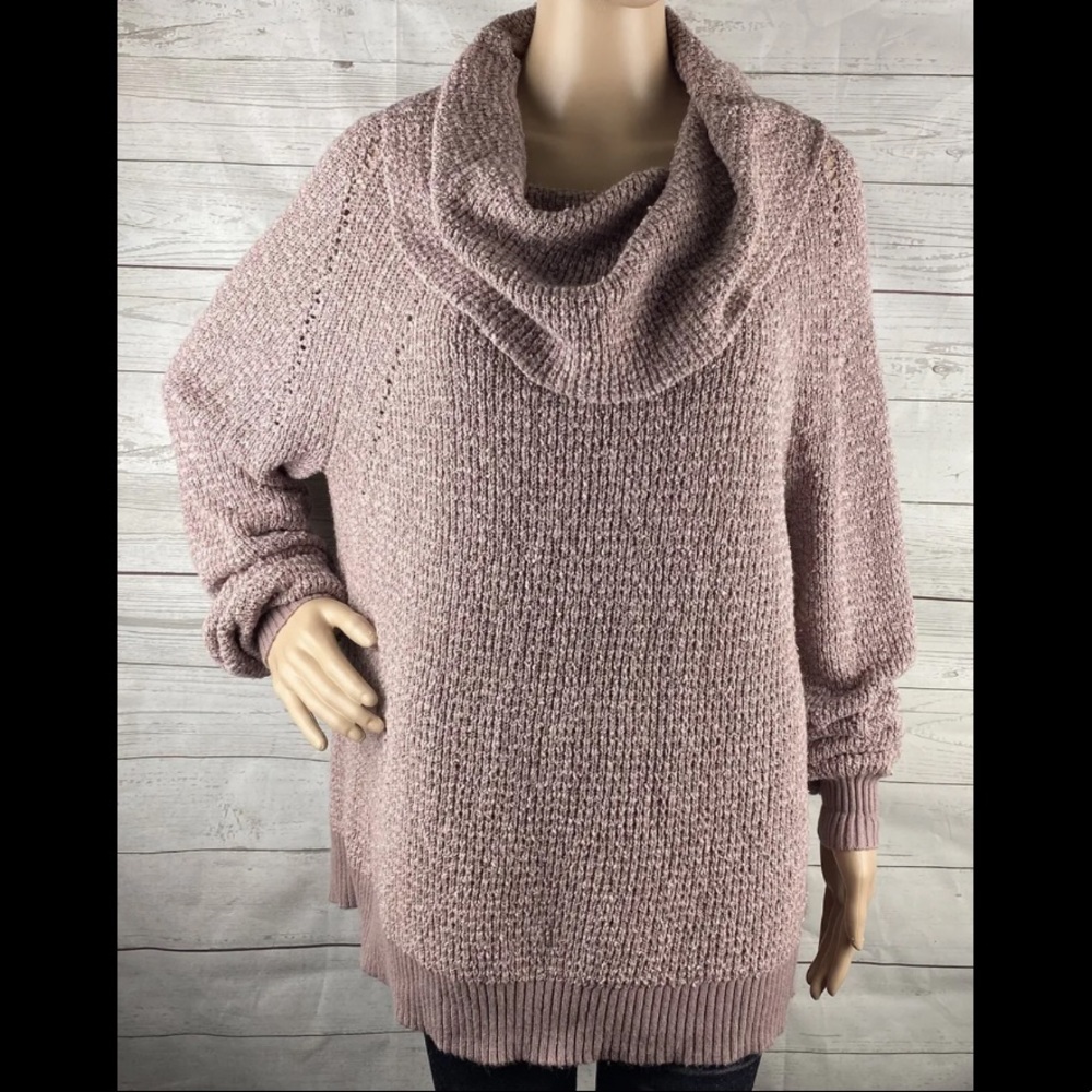 Free People Oversized Sweater 💕
